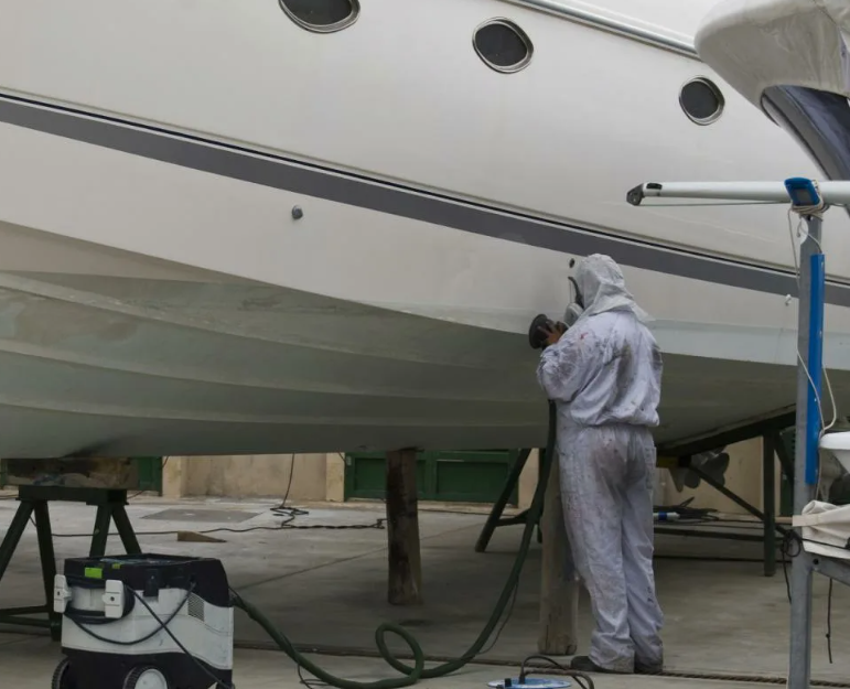 Marine technical service